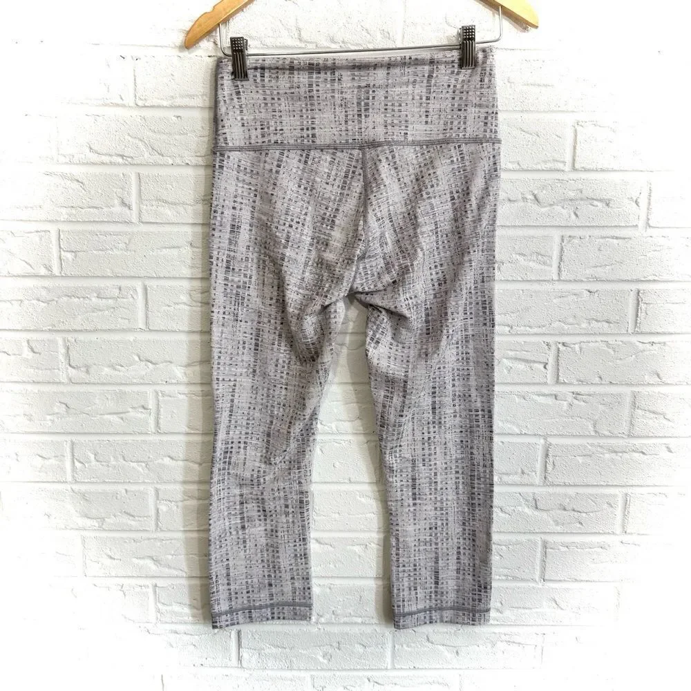 Lululemon Wunder Under Crop (High-Rise) *Luxtreme 21